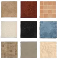 بلاط و ارضيات فى عُمان